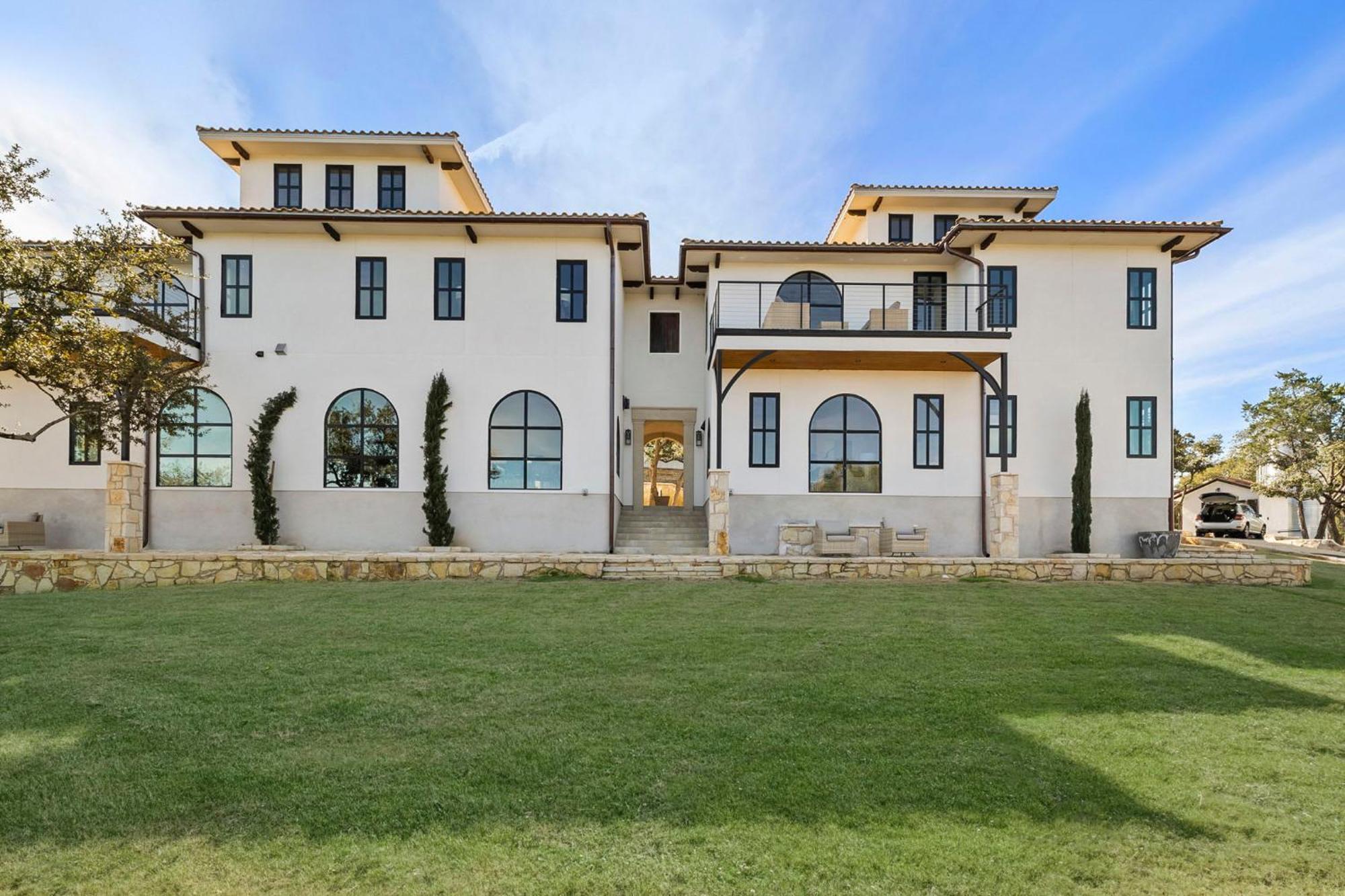 Las Luces Spicewood Exterior photo