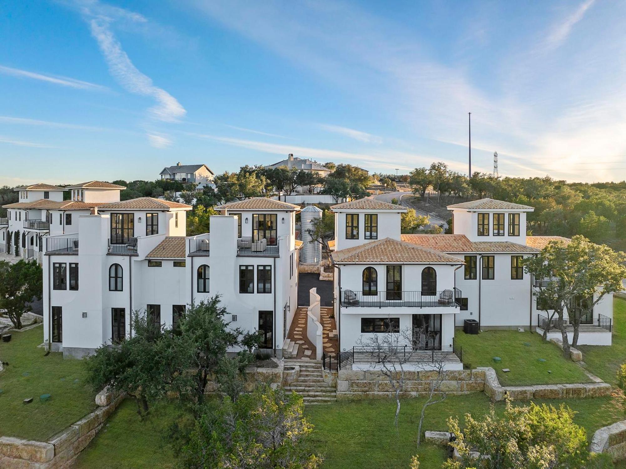 Las Luces Spicewood Exterior photo